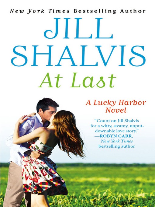 Title details for At Last by Jill Shalvis - Wait list